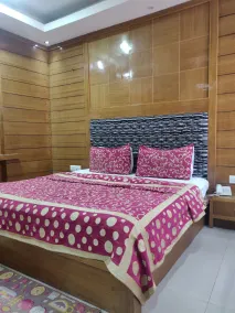 Hotel Raj Mandir - Zimmer
