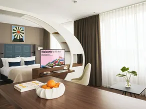 Numa Hamburg Fore - Chambre