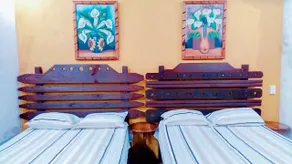 Hostal y Camping Villa Mercedes - Quarto