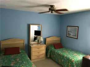 Palmetto Walk 333 - Chambre