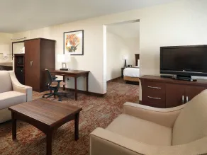 Crystal Inn Hotel & Suites - Salt Lake City - Chambre