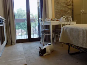 Relais Ca del rio - Camera