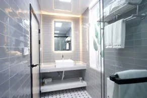 Chuxin Moshe Hotel - Bathroom