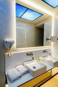 Kastro Hotel - Salle de bain