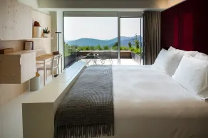 Casa de São Lourenço - Burel Panorama Hotel - member of Relais & Châteaux - Chambre