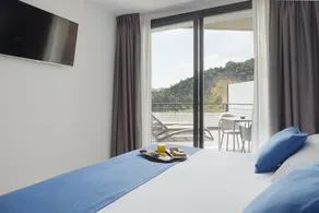 Hotel & Thalasso Villa Antilla - Habitaciones con Terraza - Thalasso incluida - Chambre