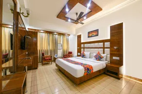 FabHotel Joy 35 - Camera