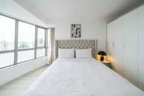 Tyms Spacious 3BR 2BA APT Laishi Di - Ausblick vom Zimmer