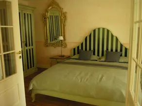 Park-Villa - Quarto