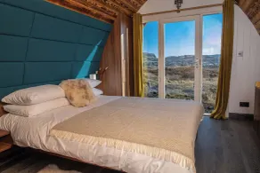 Bracken Hide Hotel - Room