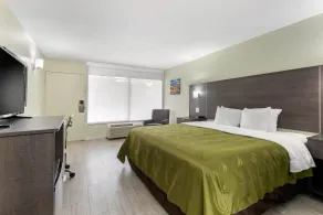 Quality Inn University North I-75 - Chambre