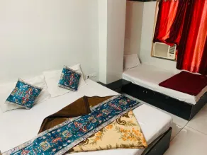 Hotel Churu Palace - Chambre