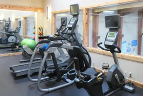 Quality Inn & Suites Detroit Lakes - Salle de remise en forme