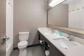 Americas Best Value Inn Foxboro - Salle de bain