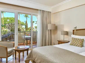 Ria Park Hotel & Spa - Vue de la chambre