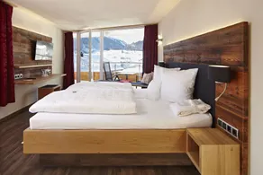 Hotel garni Oberdorfer Stuben - Zimmer