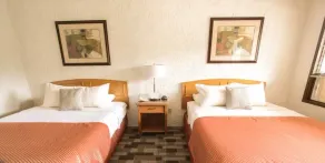 Crystal Springs Lodge - Chambre