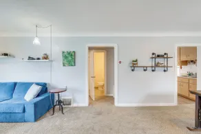 Wfh-friendly Abode w/ Home Gym in Cleveland - Interiör