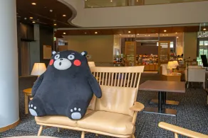 KAMENOI HOTEL Aso - Réception