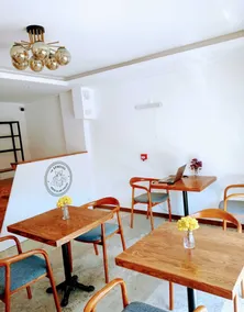 in Ephesus Hotel and Art Galery - Reception