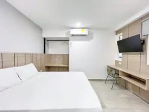 Stanza Hotel Monteria - Room