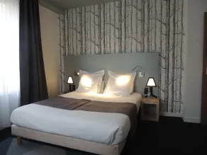 BEST WESTERN Hôtel De Paris - Chambre