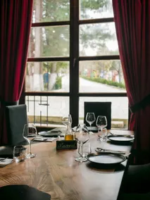 Llogora Tourist Village - Restaurant