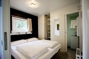 Tropical Islands  - Chambre