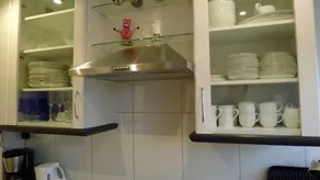 Ferienwohnung Schuberski - Cucina privata