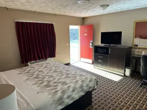 Americas Best Value Inn Franklin - Zimmer