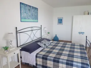 B&B Baia Scirocco - Habitación
