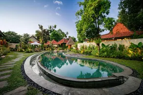 Uma Jala Villa Ubud by The Travel Ubud Bali - Pool