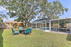 Bright Port St Lucie Home w/ Private Pool! - Innenbereich