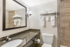 Best Western Plus Scottsdale Thunderbird Suites - Bagno