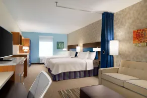 Home2 Suites by Hilton Joliet/Plainfield - Room