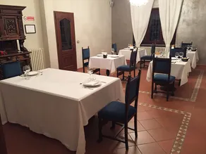 Agriturismo Villa Bordone - Restaurant