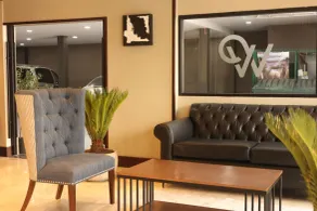 Hotel West Plaza  - Rezeption
