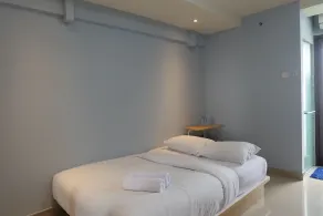 Nice And Strategic Studio Kebagusan City Apartment - Zimmer