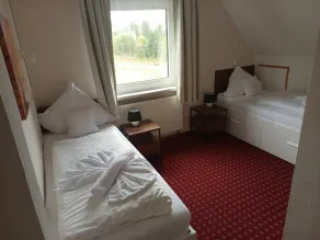 Pension Quellenhof  - Camera