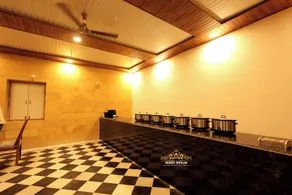 Desert Popular Resort & Camp - Restaurant