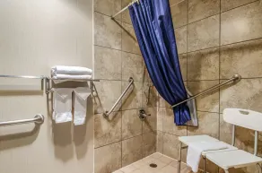 Americas Best Value Inn & Suites Ft Collins E at I-25 - Salle de bain