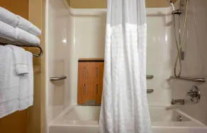 Extended Stay America Suites - Pittsburgh - West Mifflin - Salle de bain