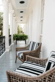Henry Howard Hotel - Rezeption