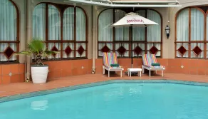Cumberland Hotel & Conference Centre Worcester - Pool