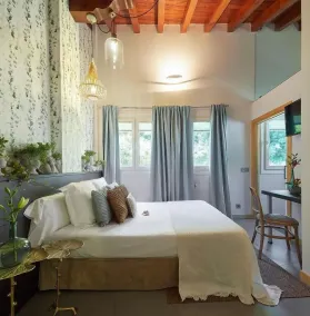 Hotel Boutique Txanka Erreka PARKING INCLUIDO - Chambre
