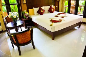 Dream Valley Resort, Tonsai Beach - Room