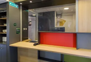 B&B HOTEL Moulins Toulon-sur-Allier - Reception