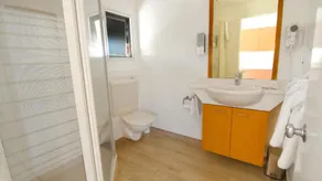 Country Glen Lodge - Salle de bain