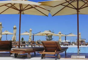 Telemaque Beach & Spa - Families and Couples Only - Basseng