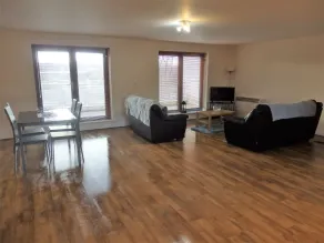 Exceptional Quayside Apartment - Wohnbereich